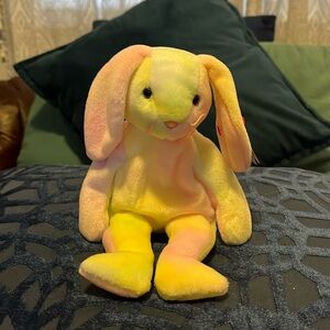 Ty Beanie Baby Hippie